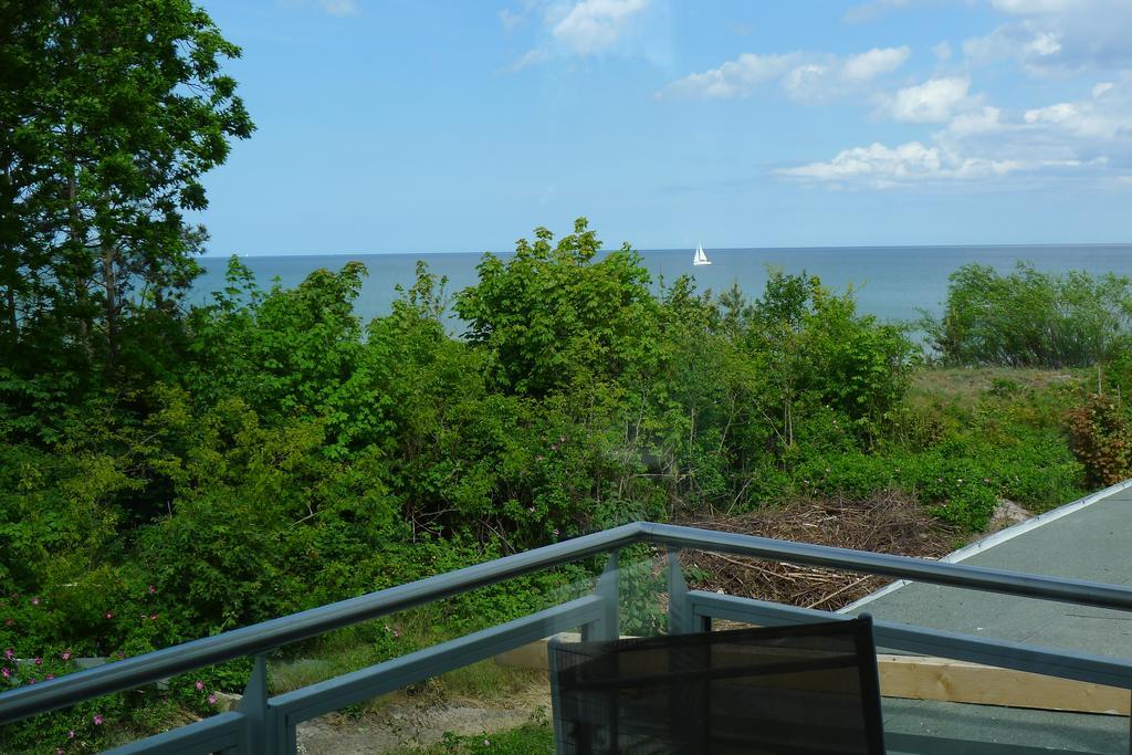 Ferienwohnung Strandlaeufer Juliusruh Zewnętrze zdjęcie
